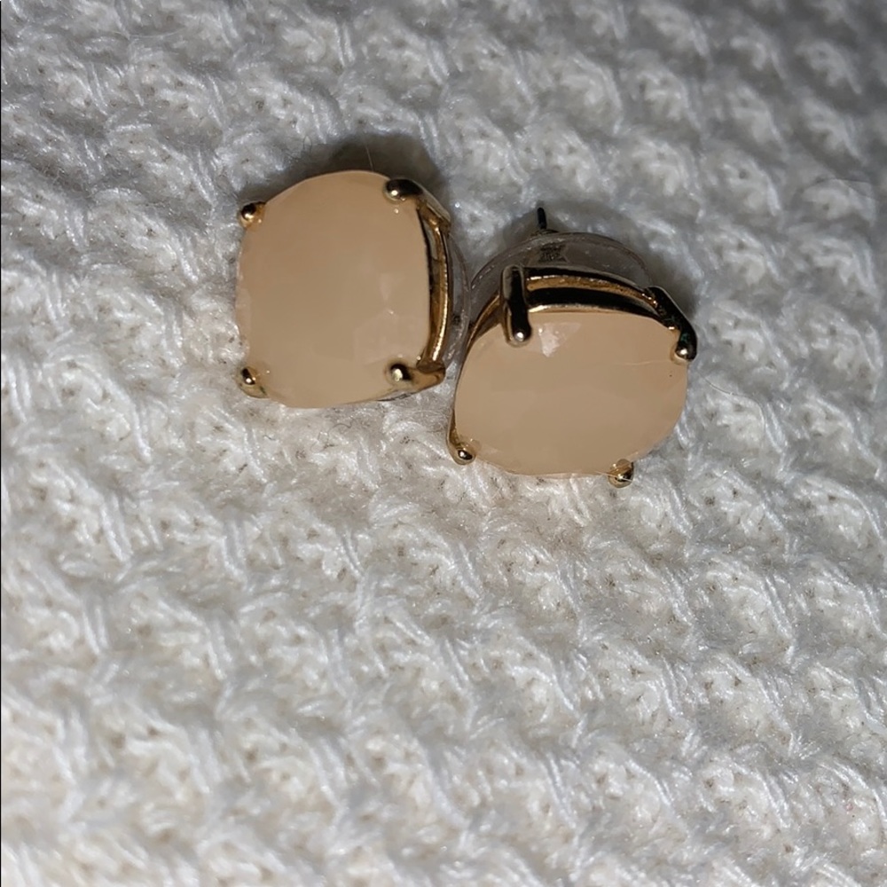 Kate Spade New York Square Stud Earrings